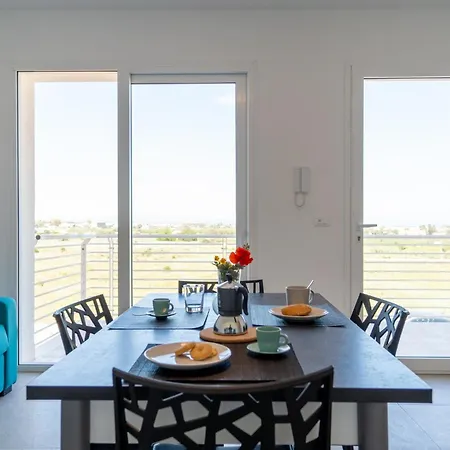 Guesthost - Borgo 84 - Terrazza Mare Marzamemi