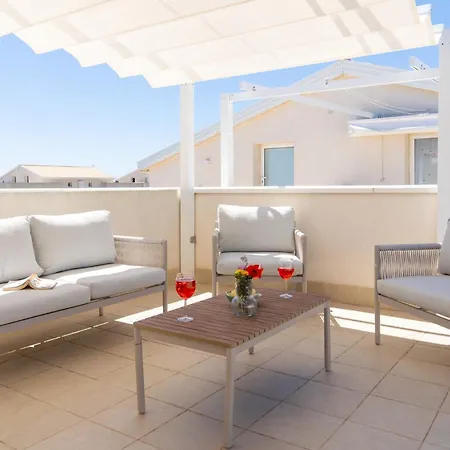 Guesthost - Borgo 84 - Terrazza Mare * Marzamemi