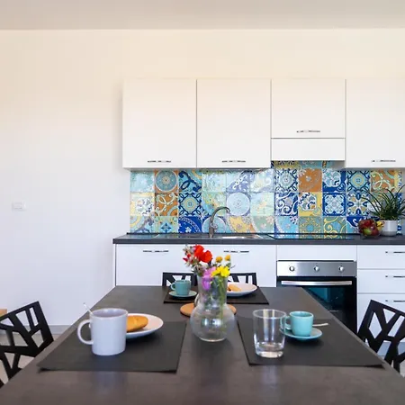 Apartman Guesthost - Borgo 84 - Terrazza Mare Marzamemi