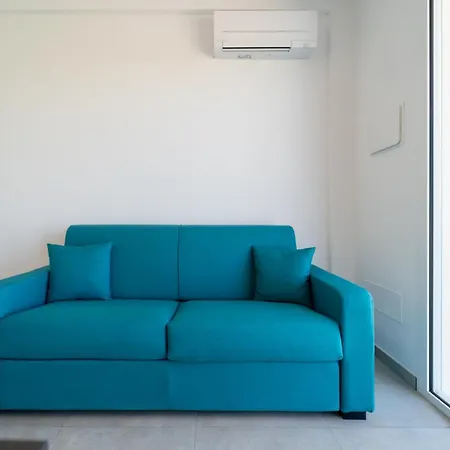 Guesthost - Borgo 84 - Terrazza Mare Apartman *