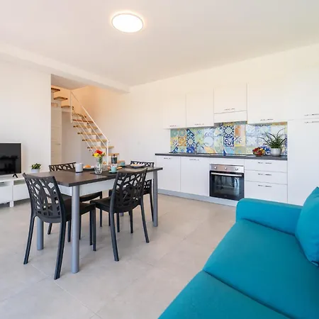 Apartman Guesthost - Borgo 84 - Terrazza Mare *