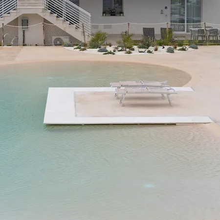 Guesthost - Borgo 84 - Terrazza Mare 公寓 *