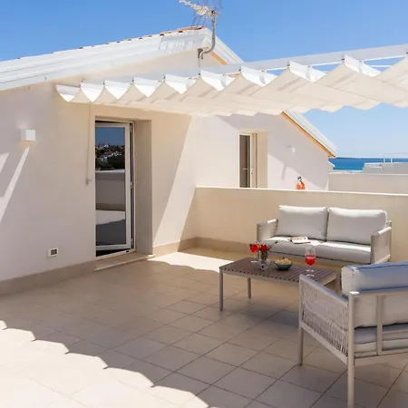 Guesthost - Borgo 84 - Terrazza Mare