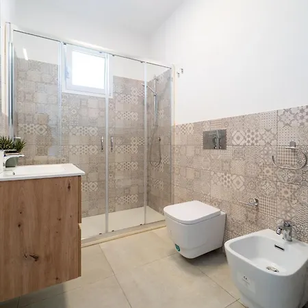Guesthost - Borgo 84 - Terrazza Mare Apartman *