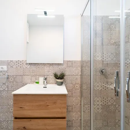 Guesthost - Borgo 84 - Terrazza Mare Apartman