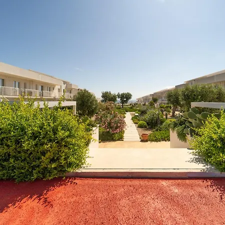 Guesthost - Borgo 84 - Terrazza Mare 公寓 马尔扎梅米